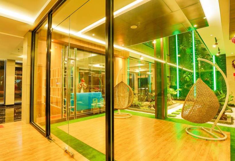 فندق Evo  Pekanbaru