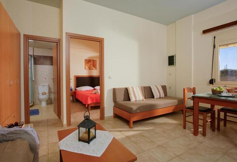 Fotis Studios Apartments