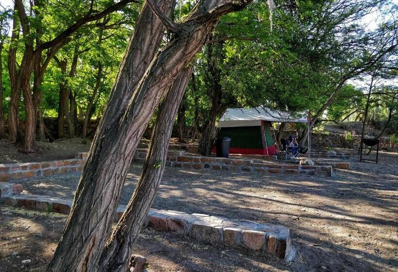 Ganora Guest Farm, Camping And Excursions