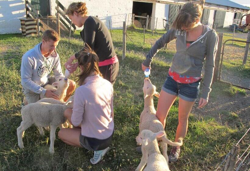 Ganora Guest Farm, Camping And Excursions