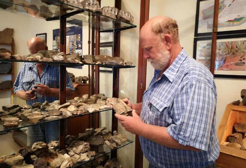 Ganora Guest Farm, Camping And Excursions