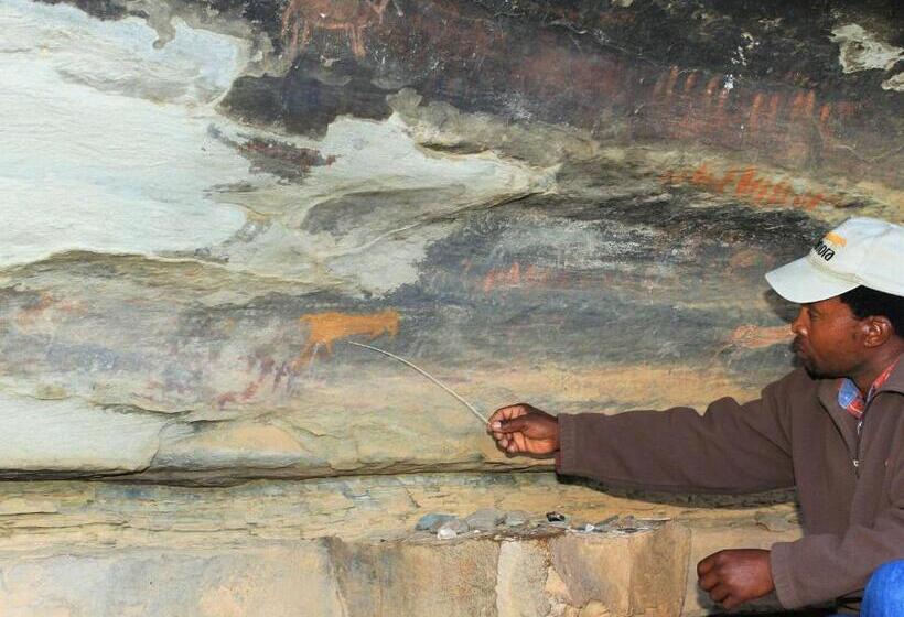 Ganora Guest Farm, Camping And Excursions