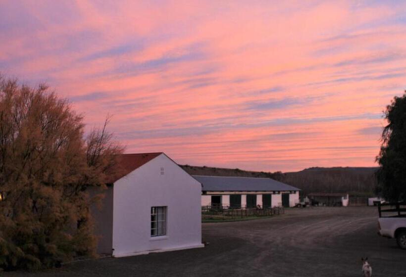 Ganora Guest Farm, Camping And Excursions