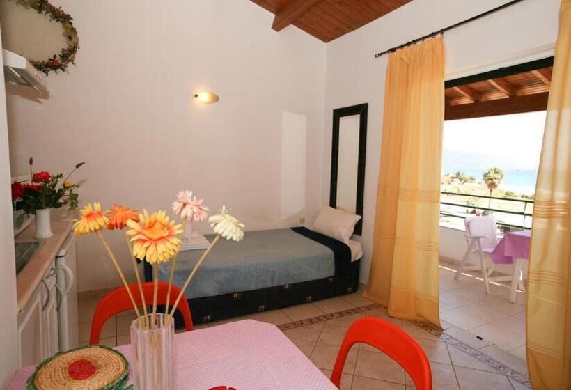 Glyfada Gorgona Apartments