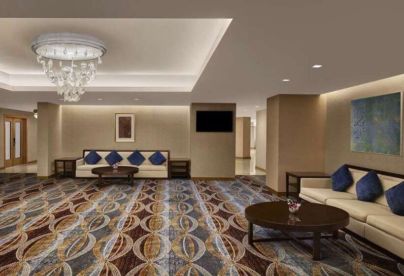 Hilton Hotel & Convention Jabal Omar Makkah