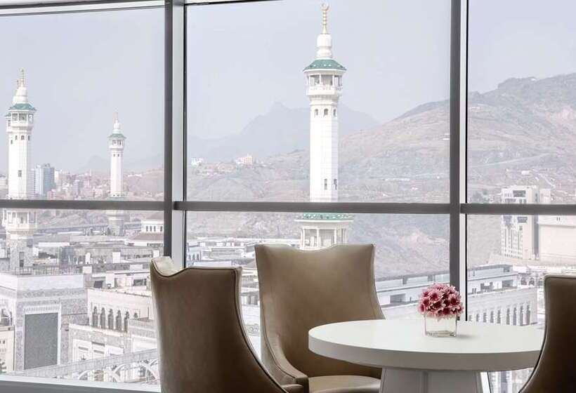 Hilton Hotel & Convention Jabal Omar Makkah