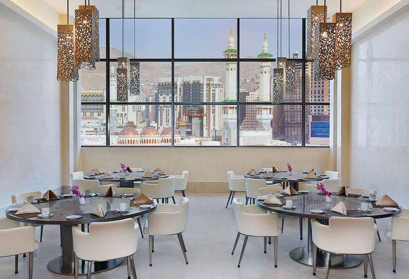 Hilton Hotel & Convention Jabal Omar Makkah