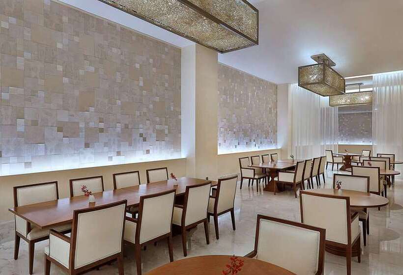 Hilton Hotel & Convention Jabal Omar Makkah