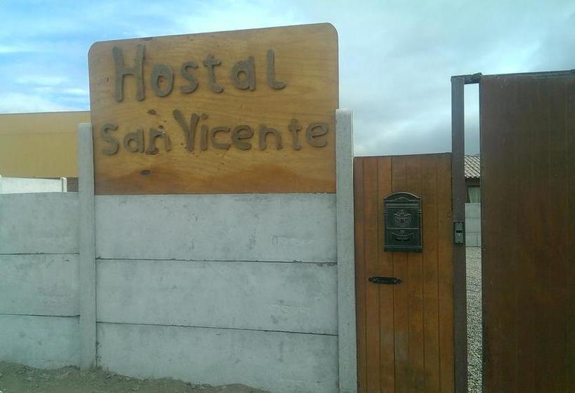 Hostal San Vicente