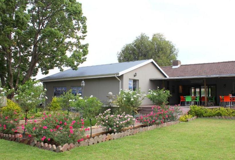 여관 The Itumeleng Guest House