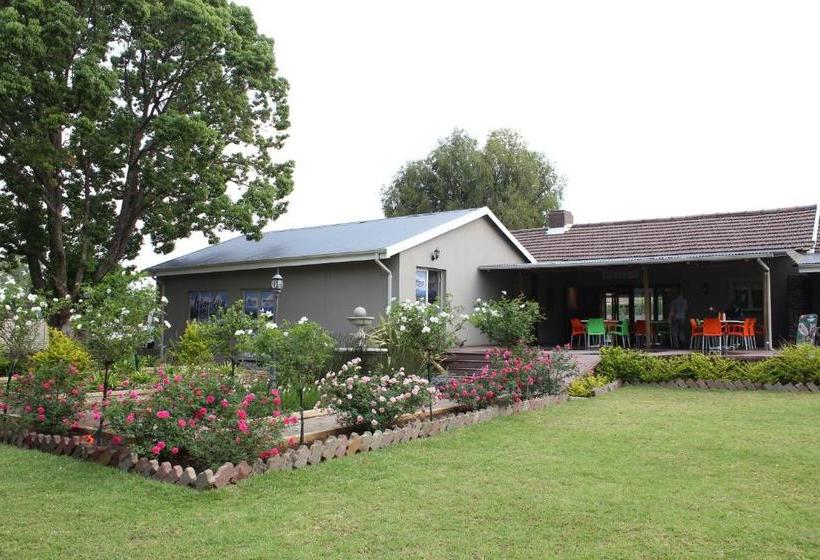 여관 The Itumeleng Guest House