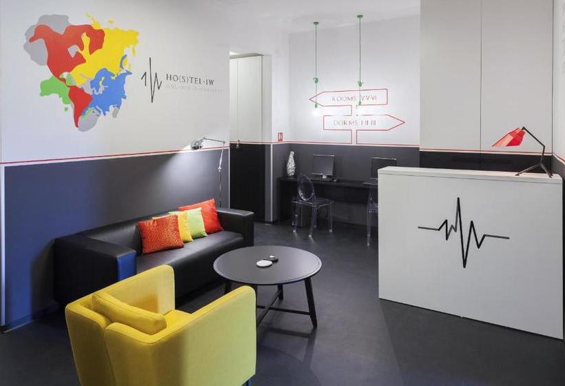 Hostel 1w
