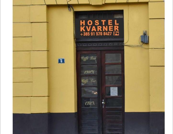 Hostel Kvarner