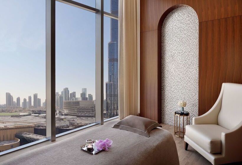 هتل Kempinski The Boulevard Dubai