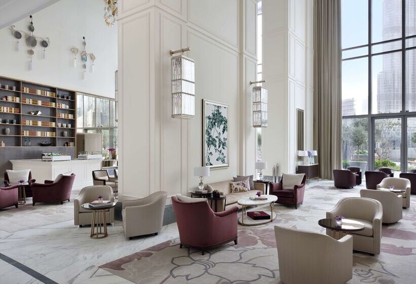 هتل Kempinski The Boulevard Dubai