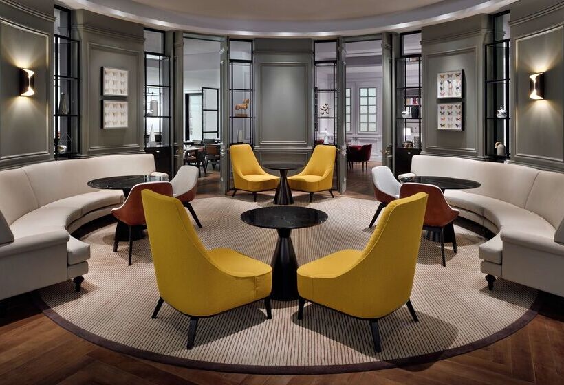 هتل Kempinski The Boulevard Dubai