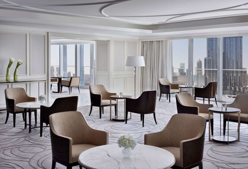 هتل Kempinski The Boulevard Dubai