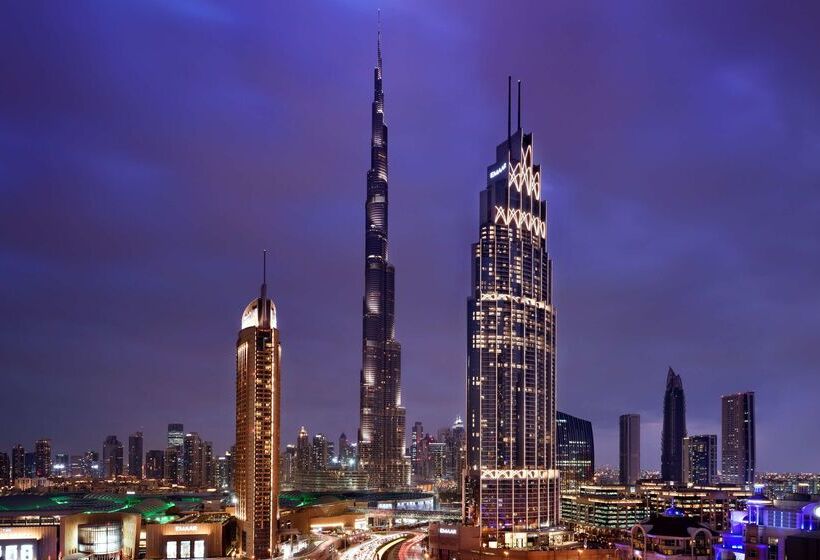 هتل Kempinski The Boulevard Dubai