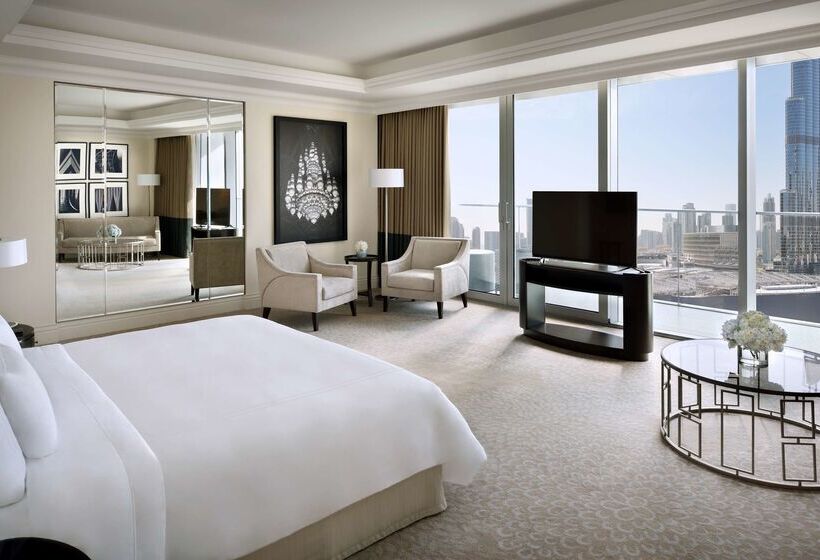 هتل Kempinski The Boulevard Dubai