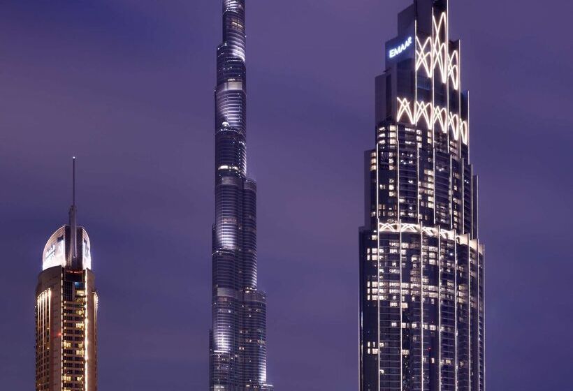 هتل Kempinski The Boulevard Dubai