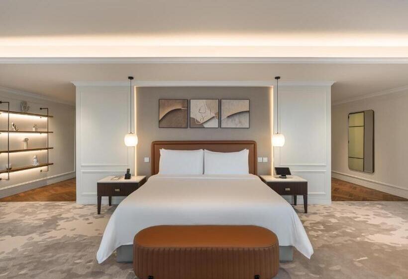 هتل Kempinski The Boulevard Dubai