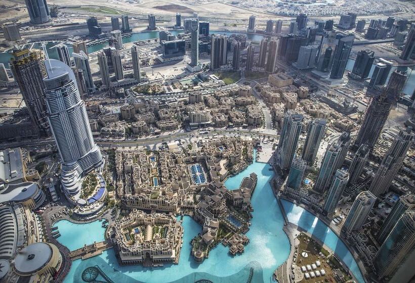 هتل Kempinski The Boulevard Dubai