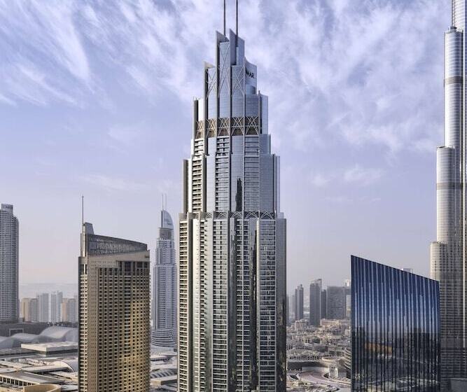 هتل Kempinski The Boulevard Dubai