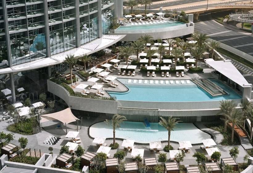 هتل Kempinski The Boulevard Dubai