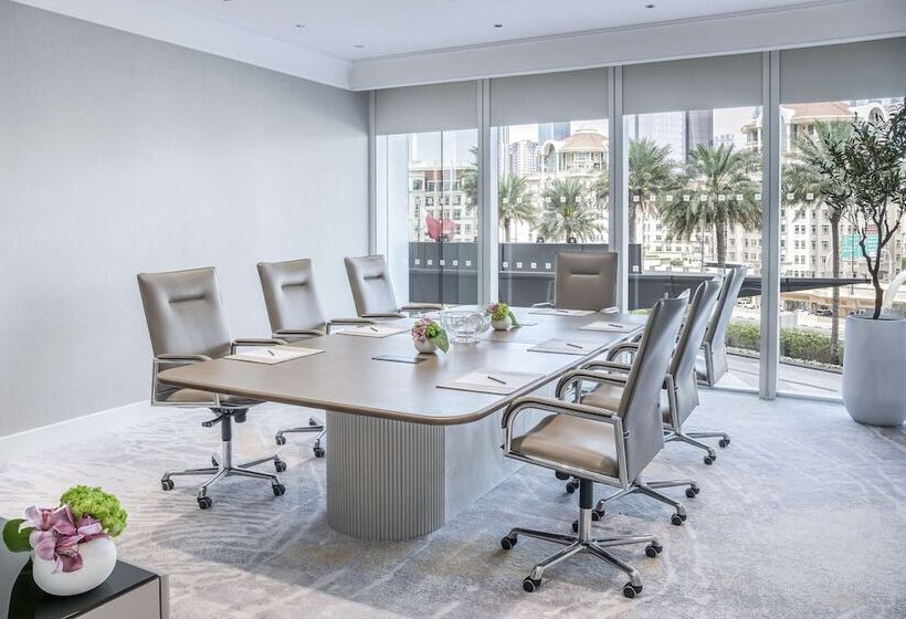 هتل Kempinski The Boulevard Dubai