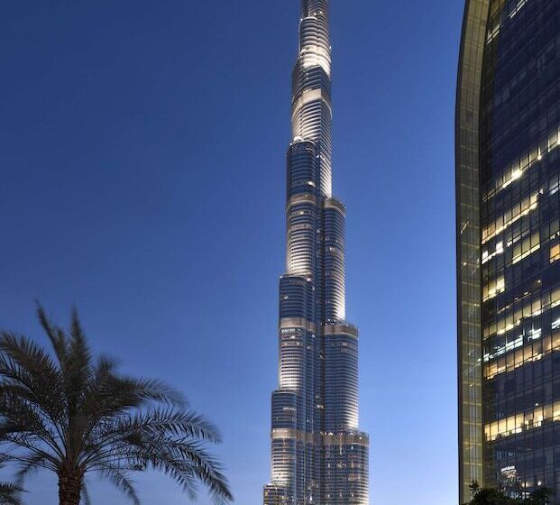 هتل Kempinski The Boulevard Dubai