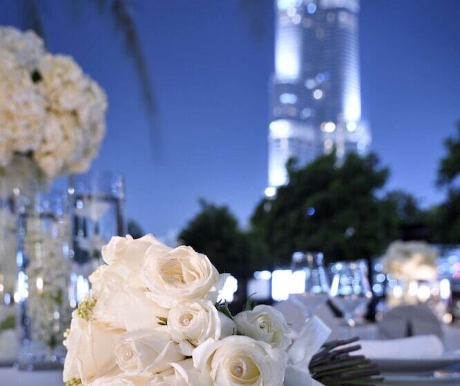 هتل Kempinski The Boulevard Dubai