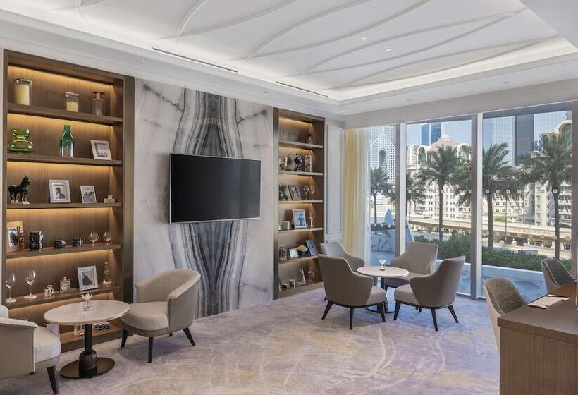 هتل Kempinski The Boulevard Dubai