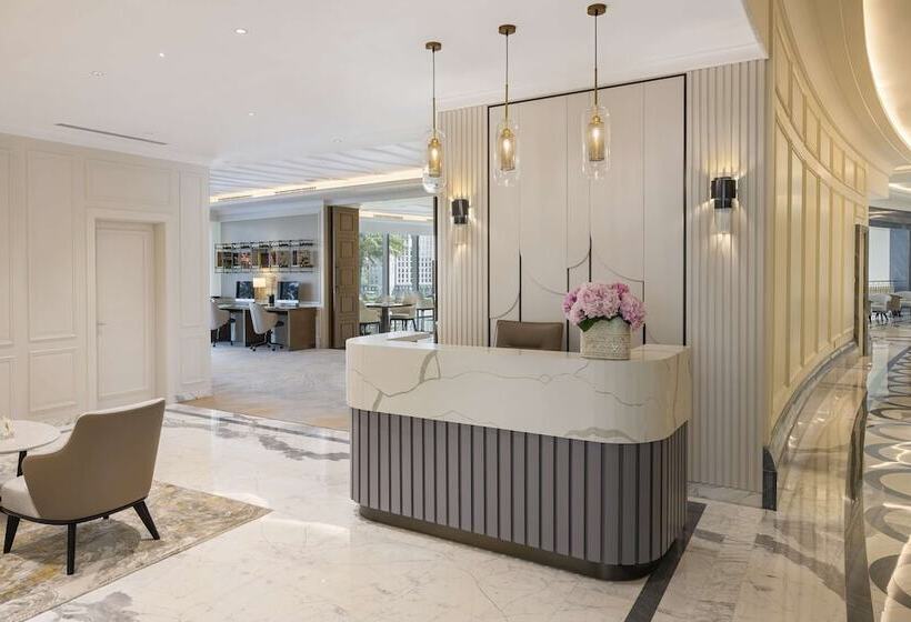 هتل Kempinski The Boulevard Dubai