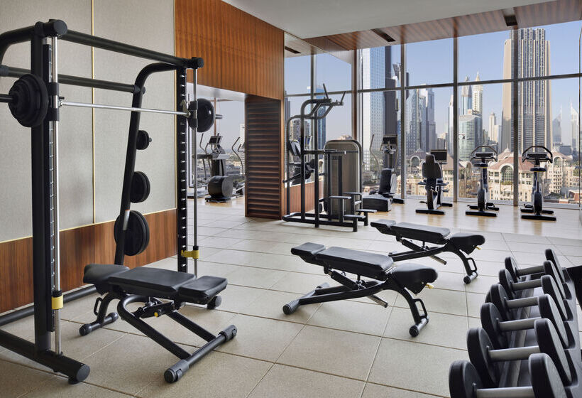 هتل Kempinski The Boulevard Dubai