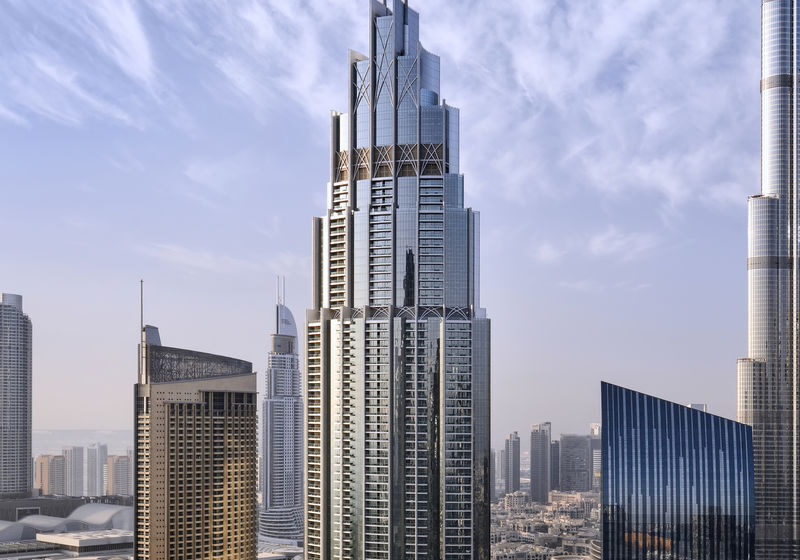 هتل Kempinski The Boulevard Dubai