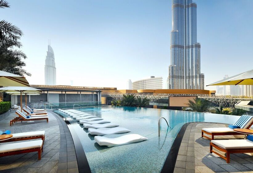هتل Kempinski The Boulevard Dubai