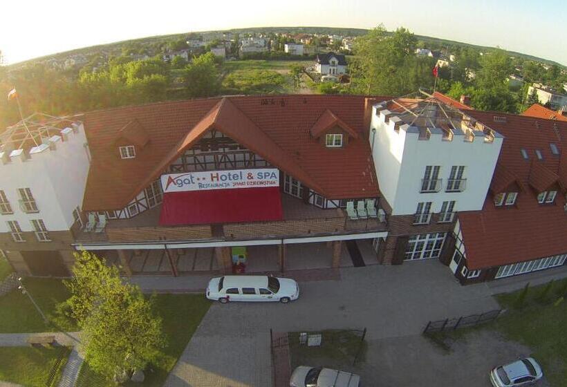 هتل Agat & Spa