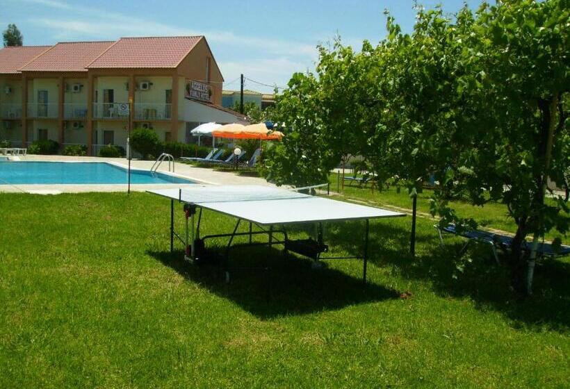 酒店 Aggelos Family