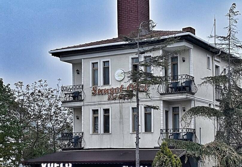 ホテル Agva Sunset