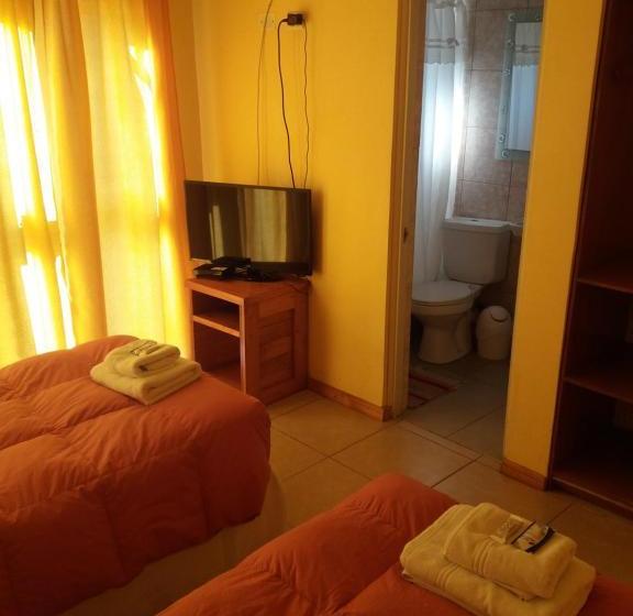 בית מלון כפרי Alto Seminario