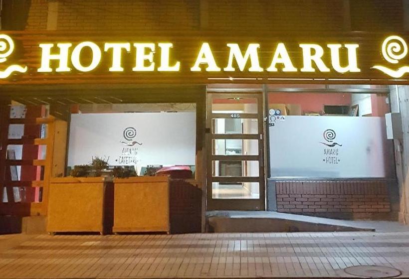 Отель Amaru