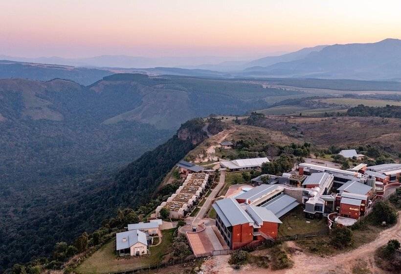 Отель Angels View