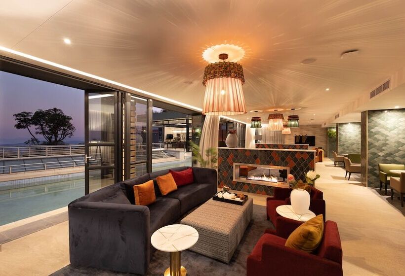 Отель Angels View