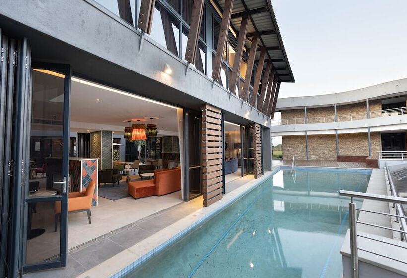 Отель Angels View