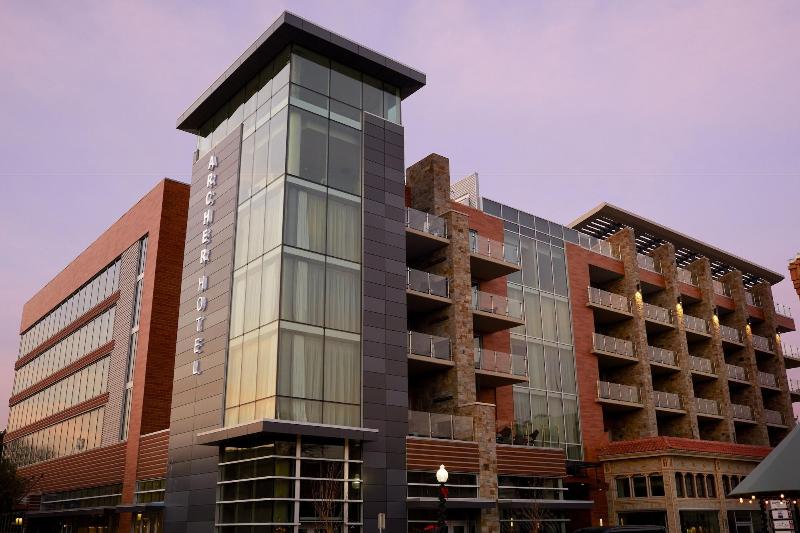 Archer Hotel Napa