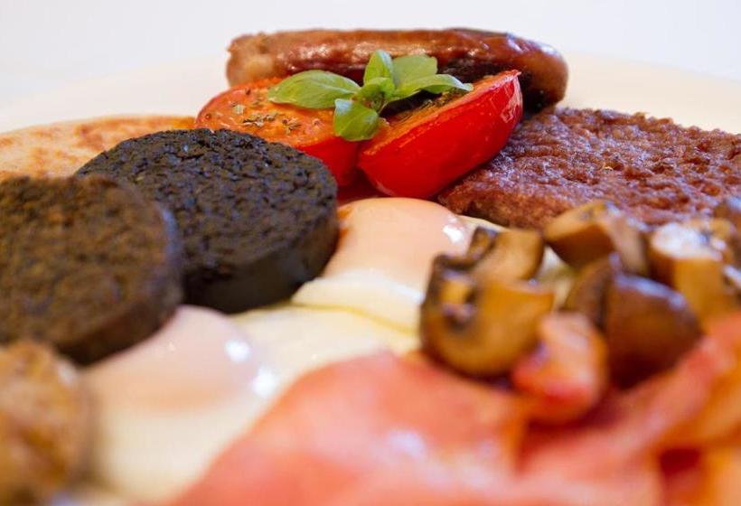 בית מלון כפרי Arden Country House