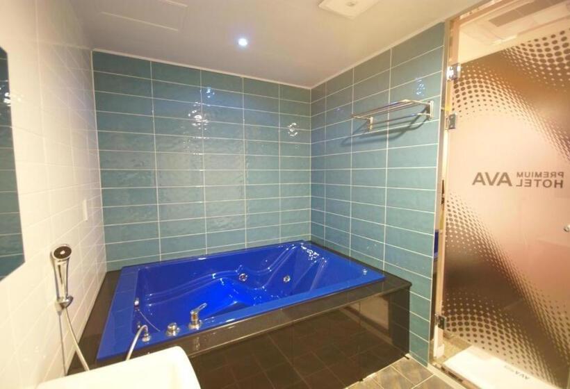 Ava Hotel Changwon