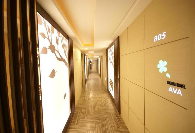 Ava Hotel Changwon