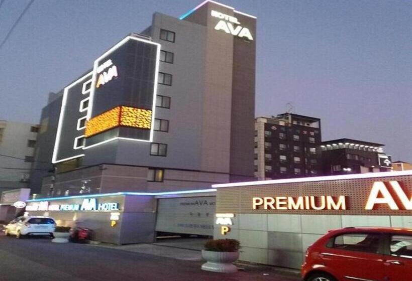 Ava Hotel Changwon