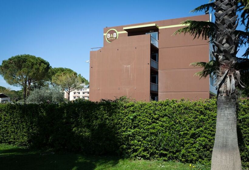 B&b Hotel Nîmes Ville Active, Parking Sécurisé Gratuit